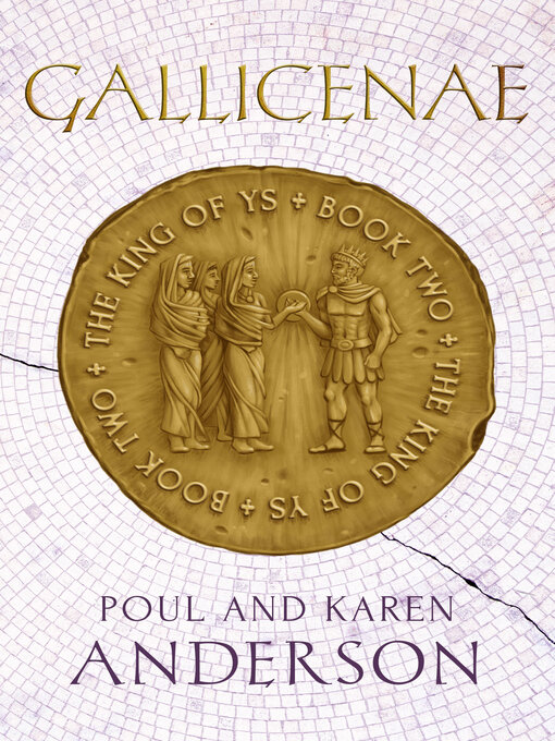 Title details for Gallicenae by Poul Anderson - Available